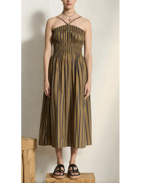 MARE DI LATTE Robe MORGANE PELICANO