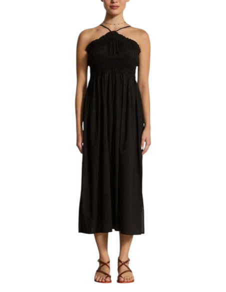 MARE DI LATTE Robe MORGANE Black
