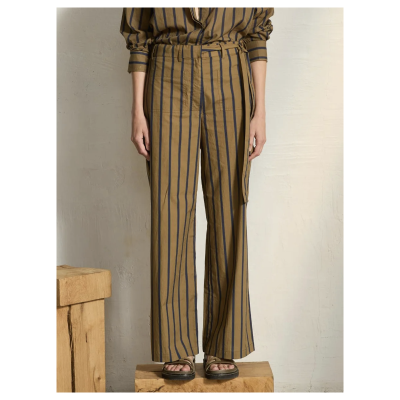 MARE DI LATTE Pantalon MARCO PELICANO