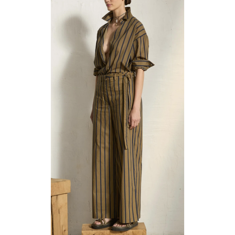 MARE DI LATTE Pantalon MARCO PELICANO