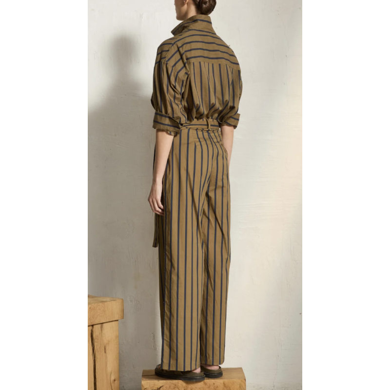 MARE DI LATTE Pantalon MARCO PELICANO