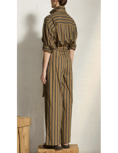 MARE DI LATTE Pantalon MARCO PELICANO