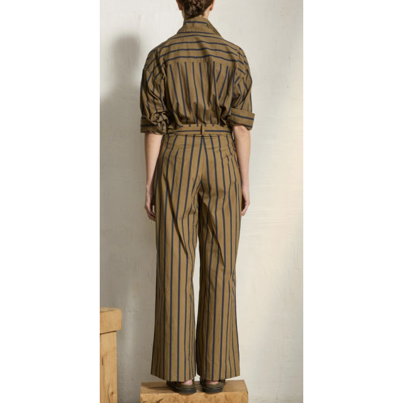 MARE DI LATTE Pantalon MARCO PELICANO