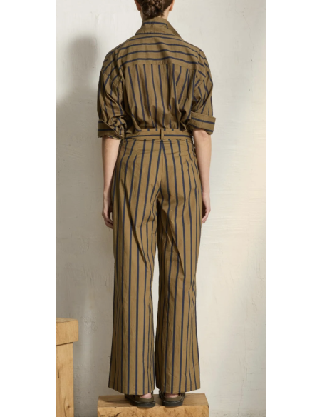 MARE DI LATTE Pantalon MARCO PELICANO