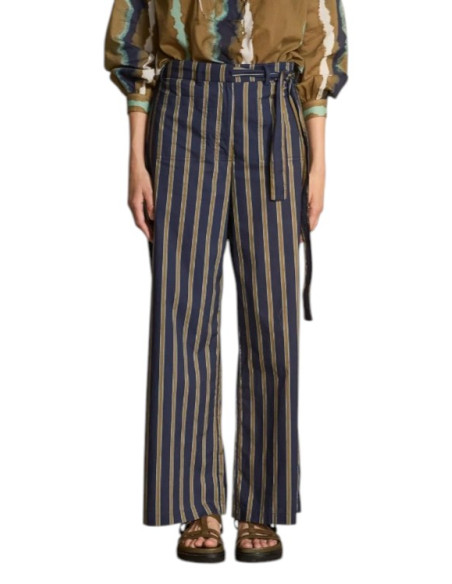 MARE DI LATTE Pantalon MARCO PELICANO