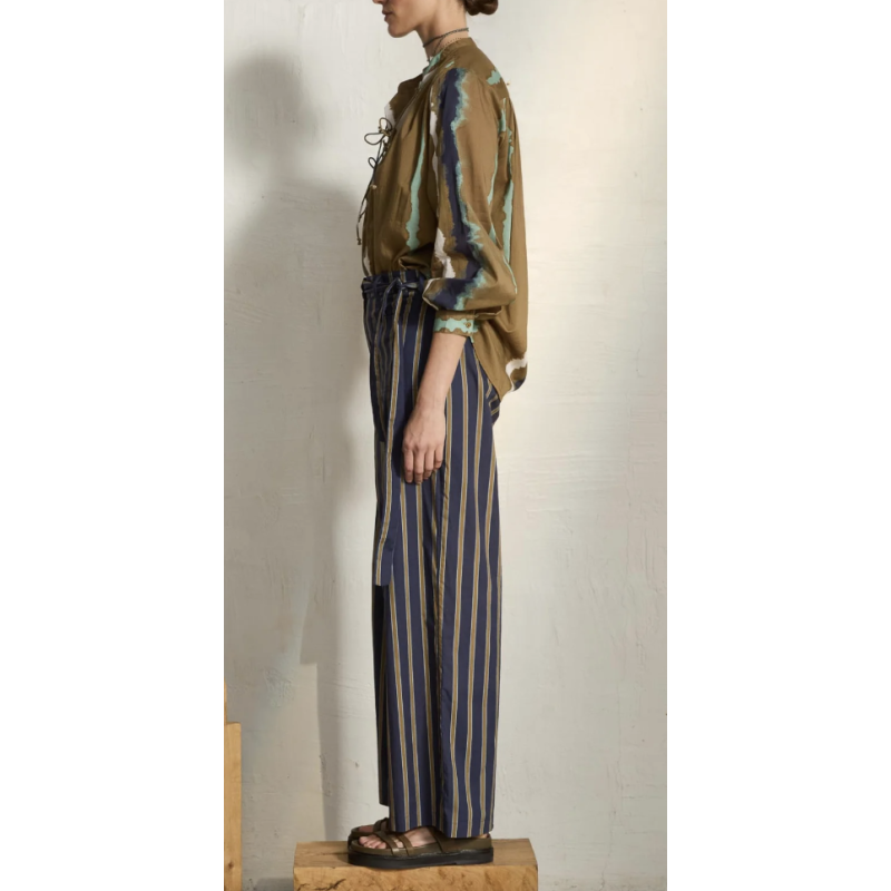 MARE DI LATTE Pantalon MARCO PELICANO