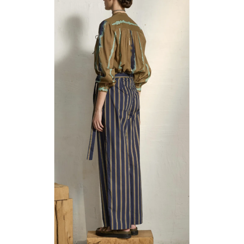 MARE DI LATTE Pantalon MARCO PELICANO