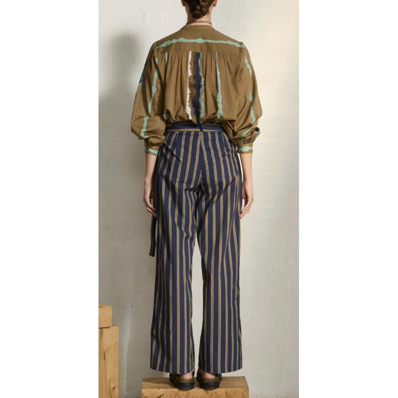 MARE DI LATTE Pantalon MARCO PELICANO