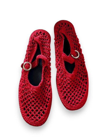 MAISON BADIGO chaussures BAILARINA