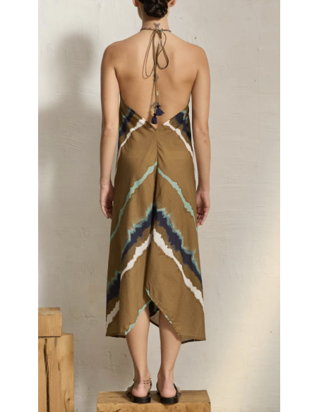 MARE DI LATTE Robe IVINA Tie & Dye