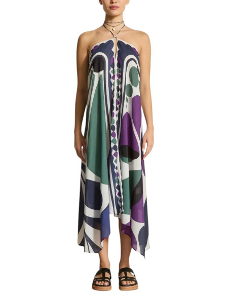 MARE DI LATTE Robe IVINA Riviera Violet