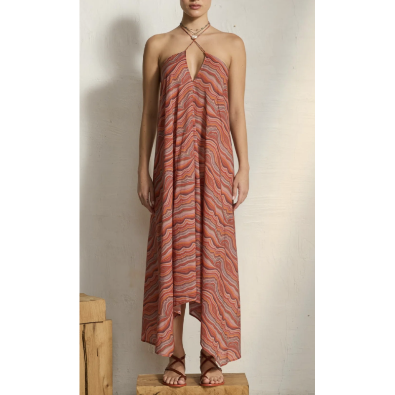 MARE DI LATTE Robe IVINA Quartz