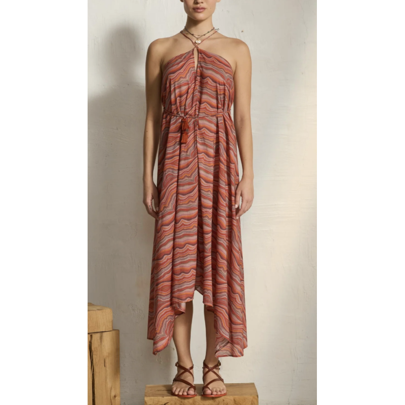 MARE DI LATTE Robe IVINA Quartz