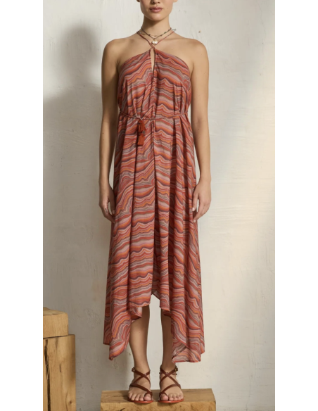 MARE DI LATTE Robe IVINA Quartz