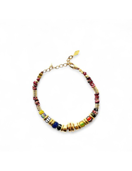 GACHON POTHIER bracelet MASAI XXL2