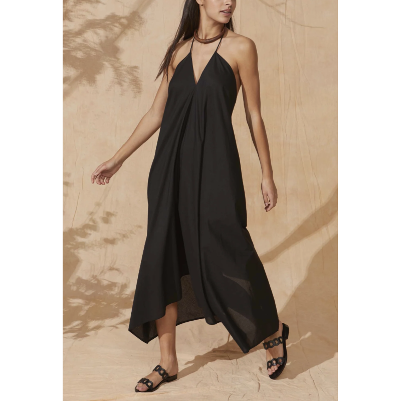 MARE DI LATTE Robe IVINA Black
