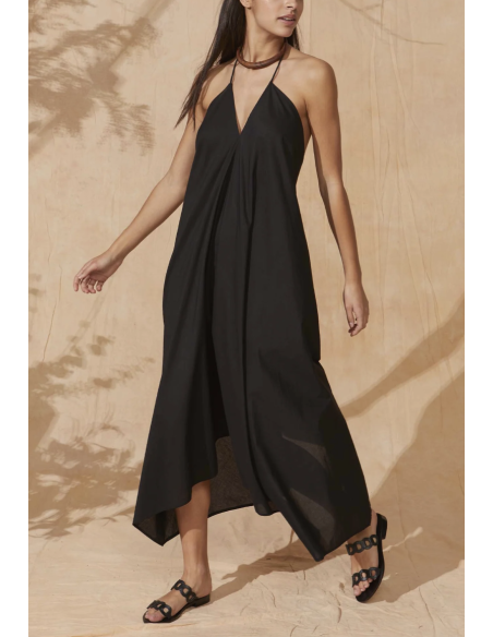 MARE DI LATTE Robe IVINA Black