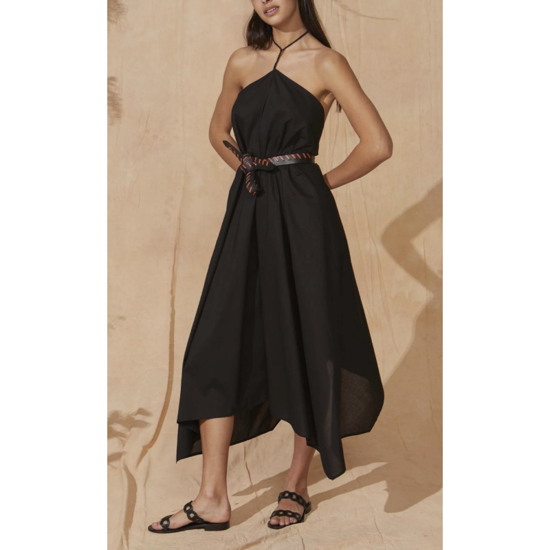 MARE DI LATTE Robe IVINA Black
