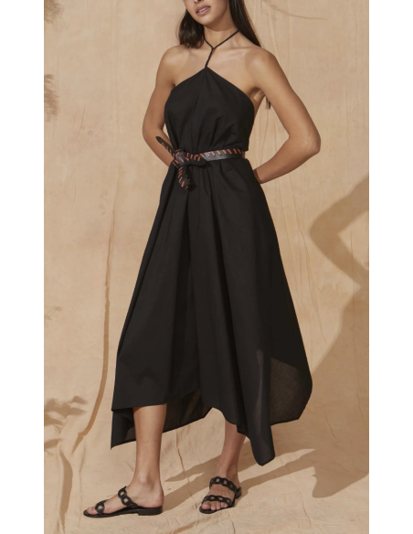 MARE DI LATTE Robe IVINA Black