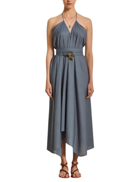 MARE DI LATTE Robe IVINA Storm Blue