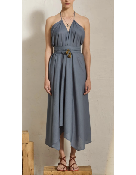 MARE DI LATTE Robe IVINA Storm Blue