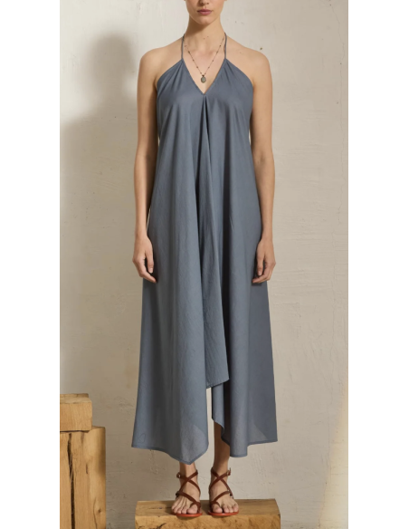 MARE DI LATTE Robe IVINA Storm Blue