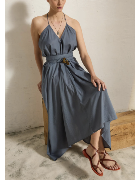 MARE DI LATTE Robe IVINA Storm Blue