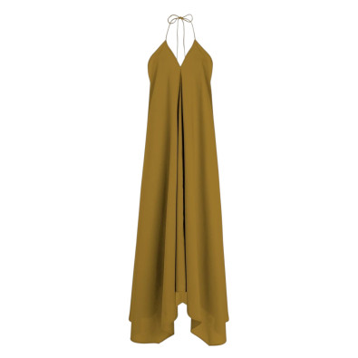MARE DI LATTE Robe IVINA Dark Amber
