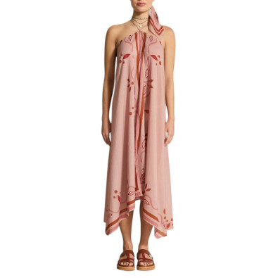 MARE DI LATTE Robe IVINA Arabesque Pink