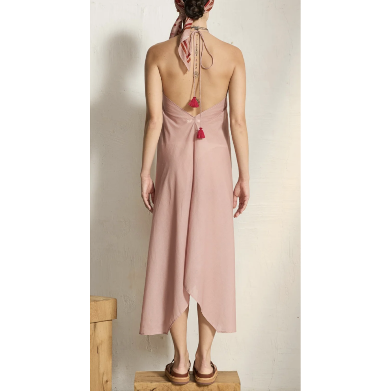 MARE DI LATTE Robe IVINA Arabesque Pink