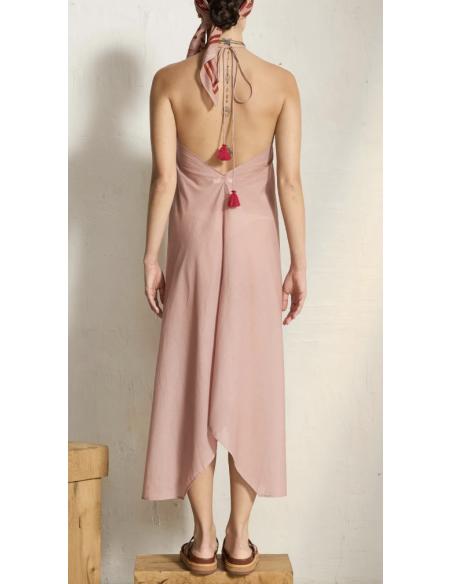 MARE DI LATTE Robe IVINA Arabesque Pink
