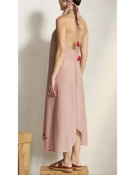 MARE DI LATTE Robe IVINA Arabesque Pink
