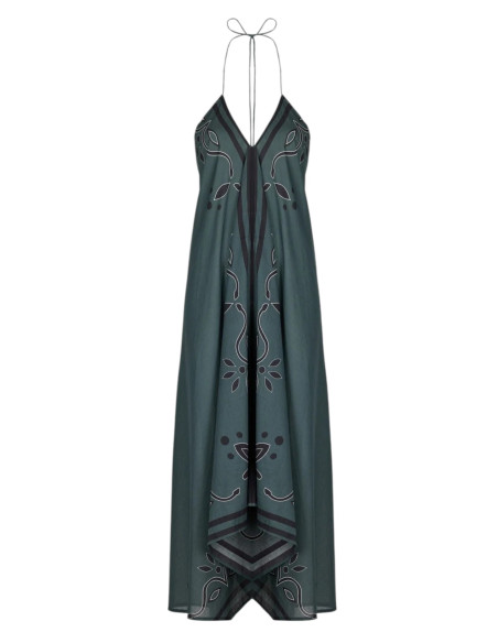 MARE DI LATTE Robe IVINA Arabesque Ardoise