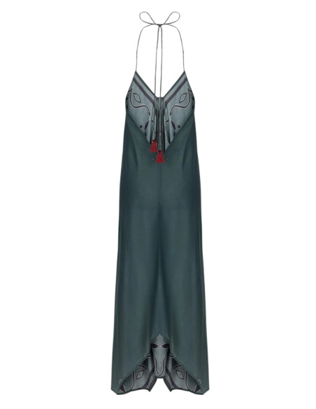 MARE DI LATTE Robe IVINA Arabesque Ardoise