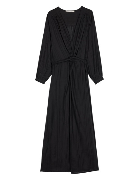 MARE DI LATTE Robe EMMANUELLE Black