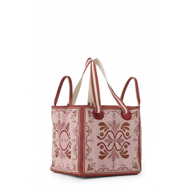 MARE DI LATTE Sac CUBE Baroque Pink