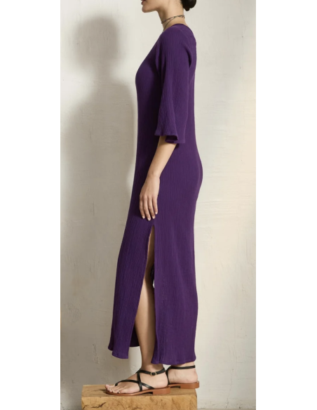 MARE DI LATTE Robe CHIRAZE Ultra Violet
