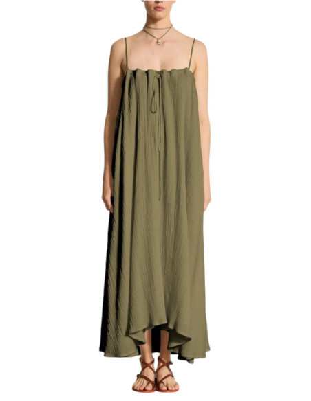 MARE DI LATTE Robe CAMERON Dark Amber