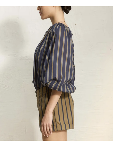 MARE DI LATTE Blouse BONO PELICANO