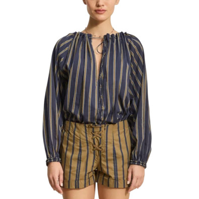 MARE DI LATTE Blouse BONO PELICANO