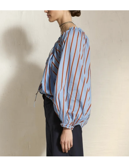 MARE DI LATTE Blouse BONO PELICANO