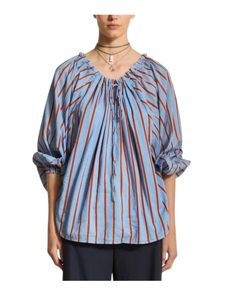 MARE DI LATTE Blouse BONO PELICANO