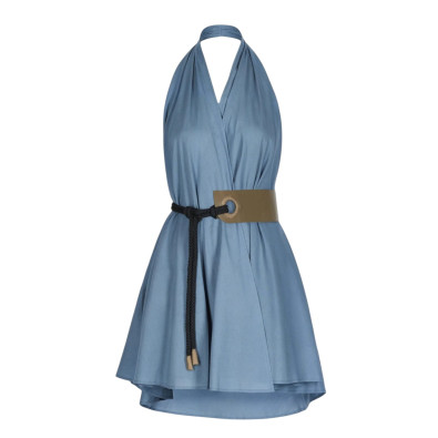 MARE DI LATTE Paréo Malin AVA Storm Blue
