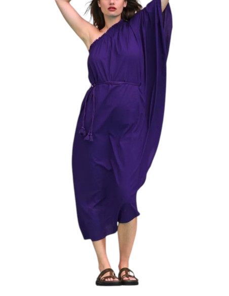 MARE DI LATTE Robe LOUNA Violet