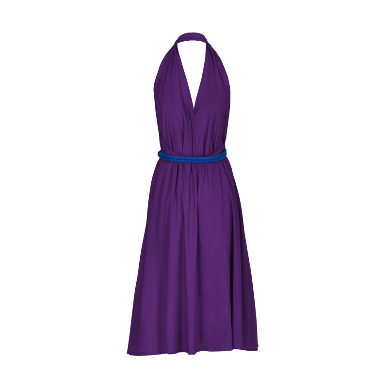 MARE DI LATTE Paréo Malin ALINE Ultra violet