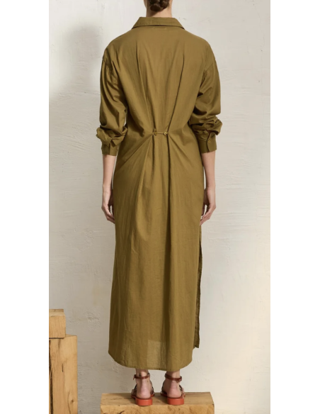 MARE DI LATTE Robe ATHENA Dark Amber