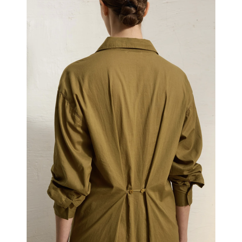 MARE DI LATTE Robe ATHENA Dark Amber