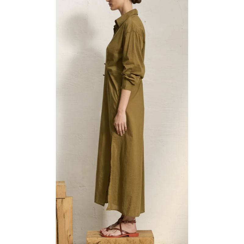 MARE DI LATTE Robe ATHENA Dark Amber