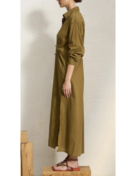 MARE DI LATTE Robe ATHENA Dark Amber