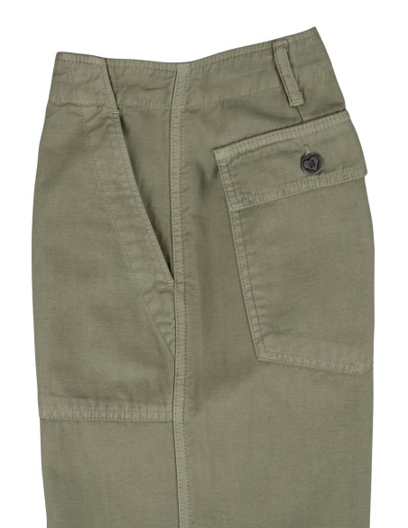 ARNACOEUR Pantalon FATIGUE Kaki